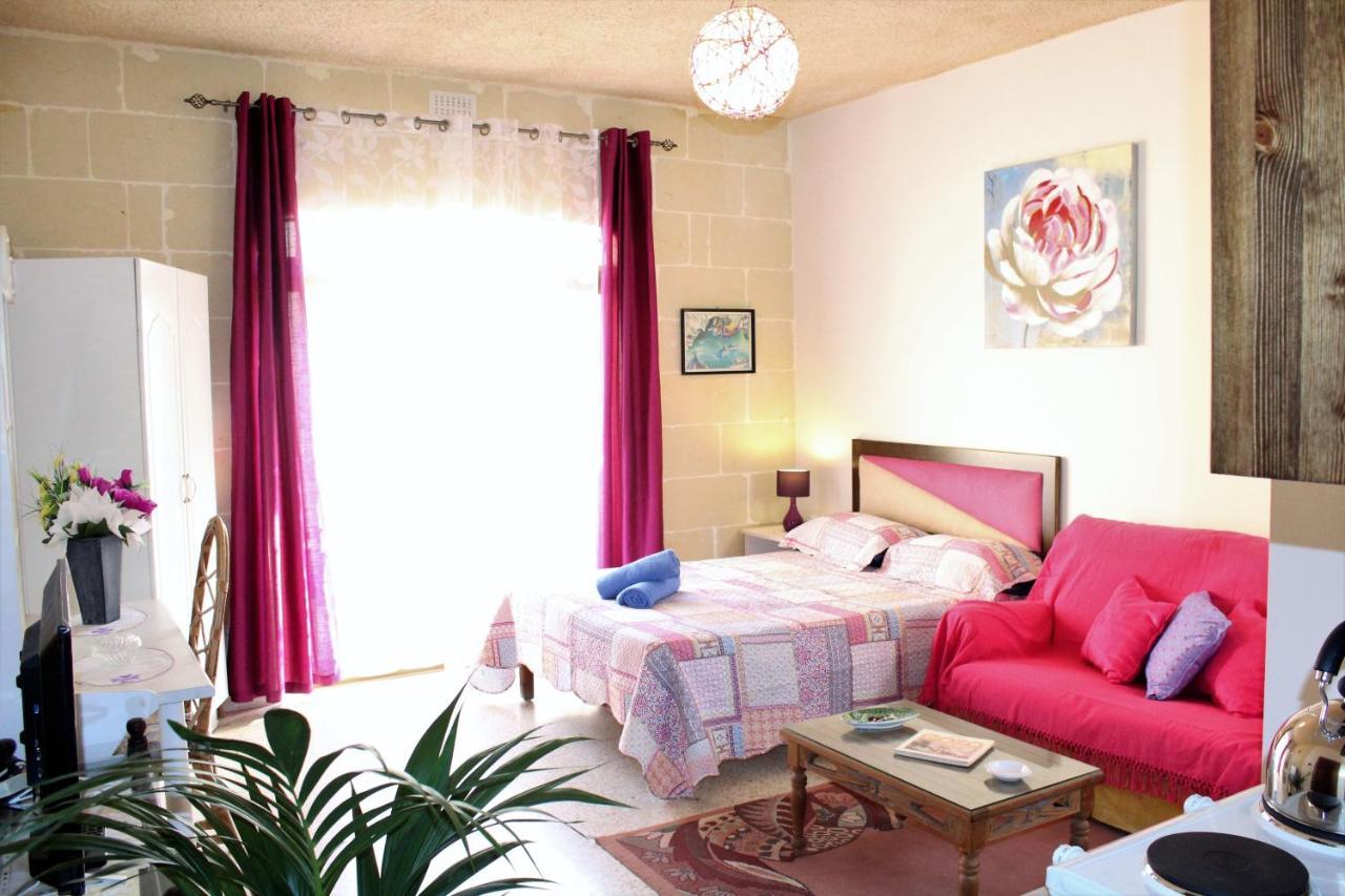 Avalon Seaside B&B - Gozo Bellevue Homes Xlendi Ngoại thất bức ảnh