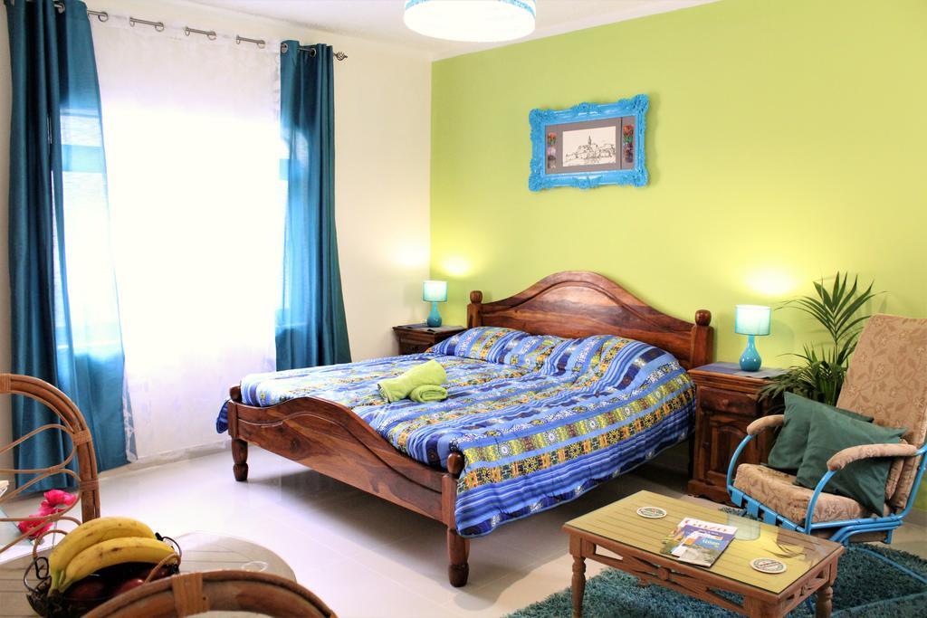 Avalon Seaside B&B - Gozo Bellevue Homes Xlendi Ngoại thất bức ảnh