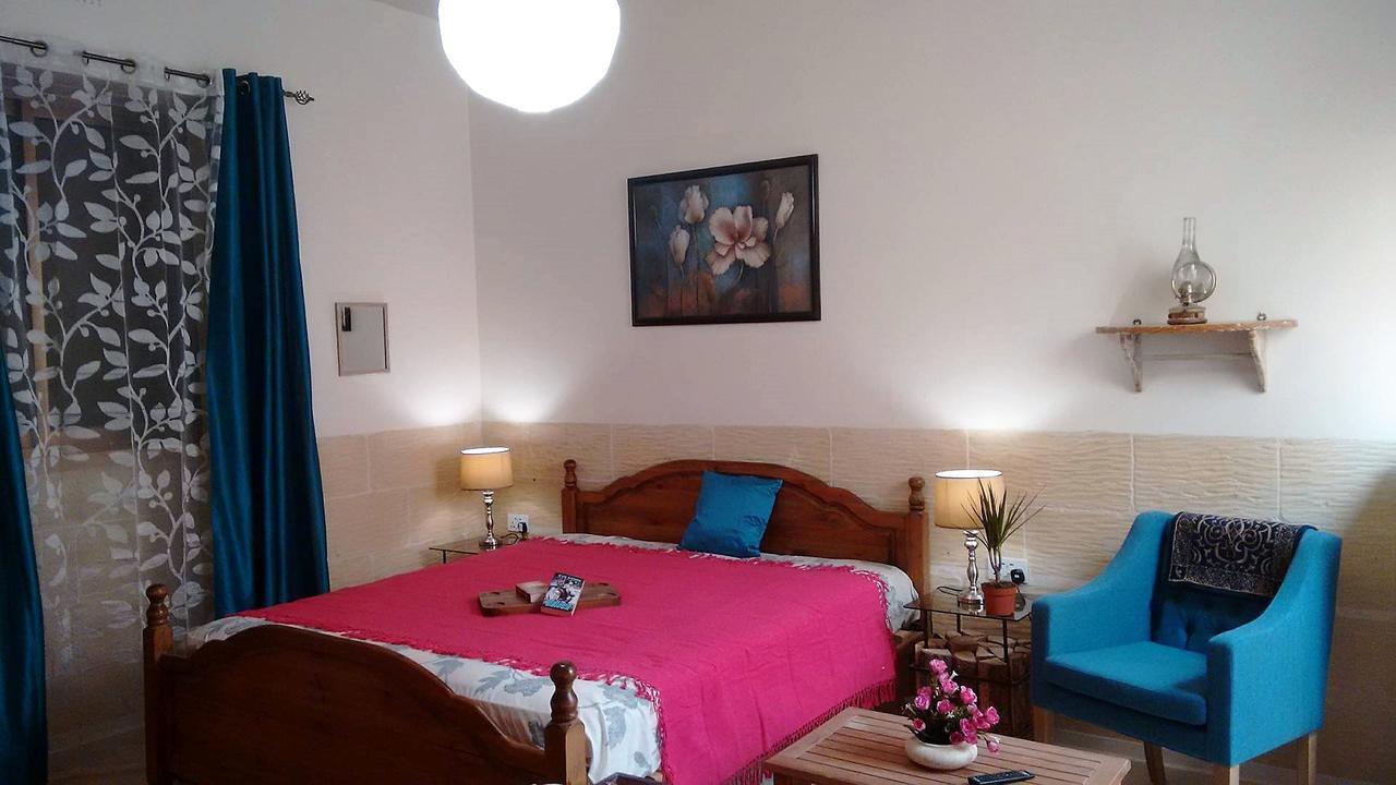 Avalon Seaside B&B - Gozo Bellevue Homes Xlendi Ngoại thất bức ảnh