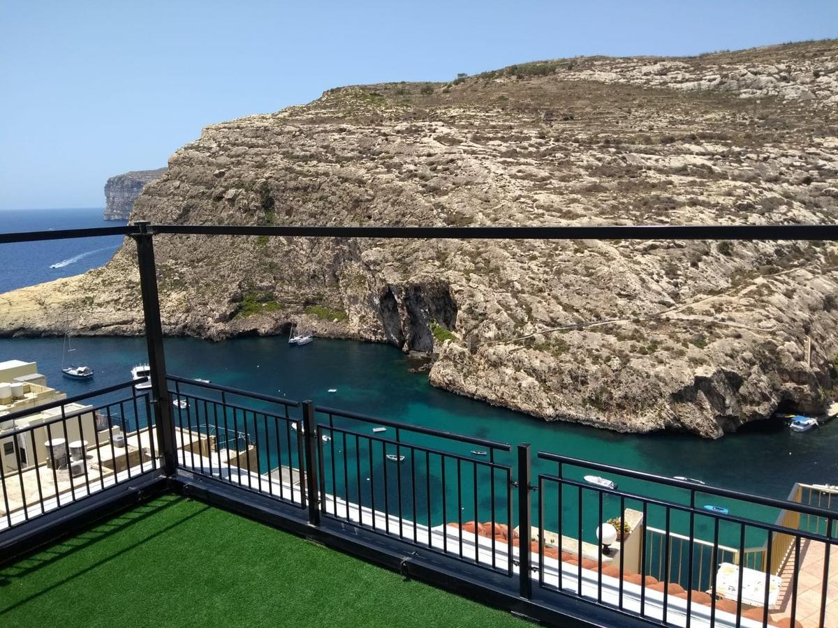 Avalon Seaside B&B - Gozo Bellevue Homes Xlendi Ngoại thất bức ảnh