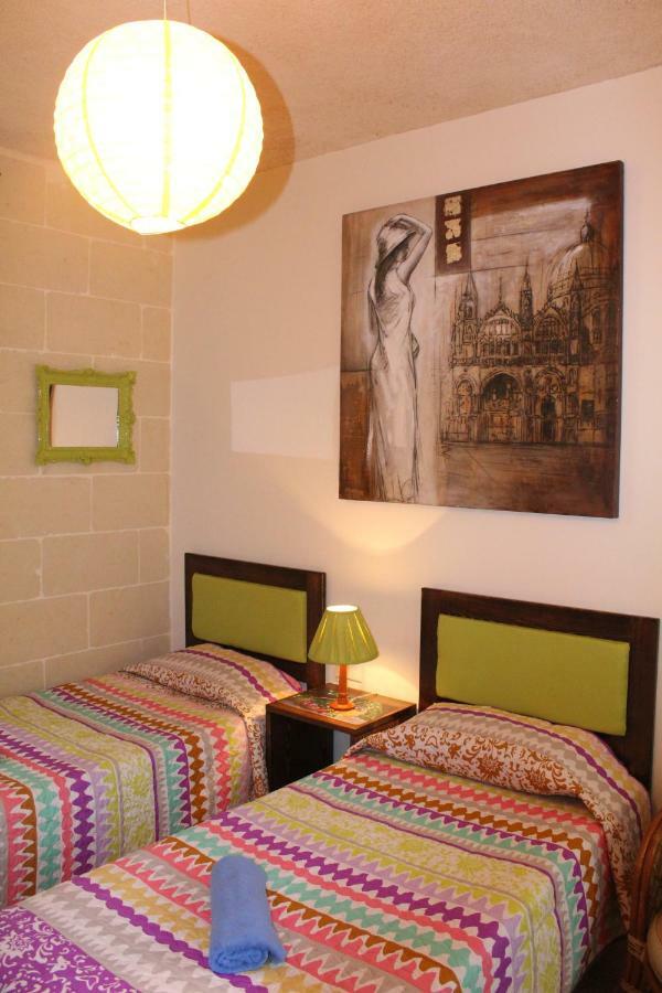 Avalon Seaside B&B - Gozo Bellevue Homes Xlendi Ngoại thất bức ảnh