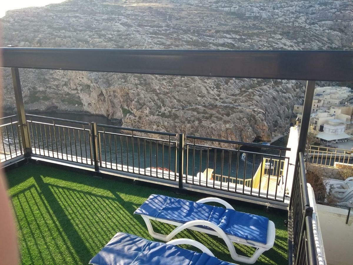 Avalon Seaside B&B - Gozo Bellevue Homes Xlendi Ngoại thất bức ảnh