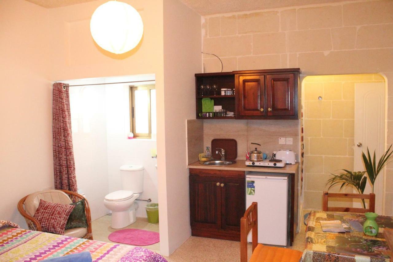 Avalon Seaside B&B - Gozo Bellevue Homes Xlendi Ngoại thất bức ảnh
