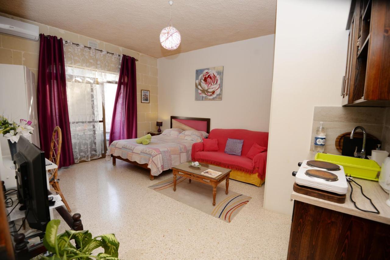 Avalon Seaside B&B - Gozo Bellevue Homes Xlendi Ngoại thất bức ảnh