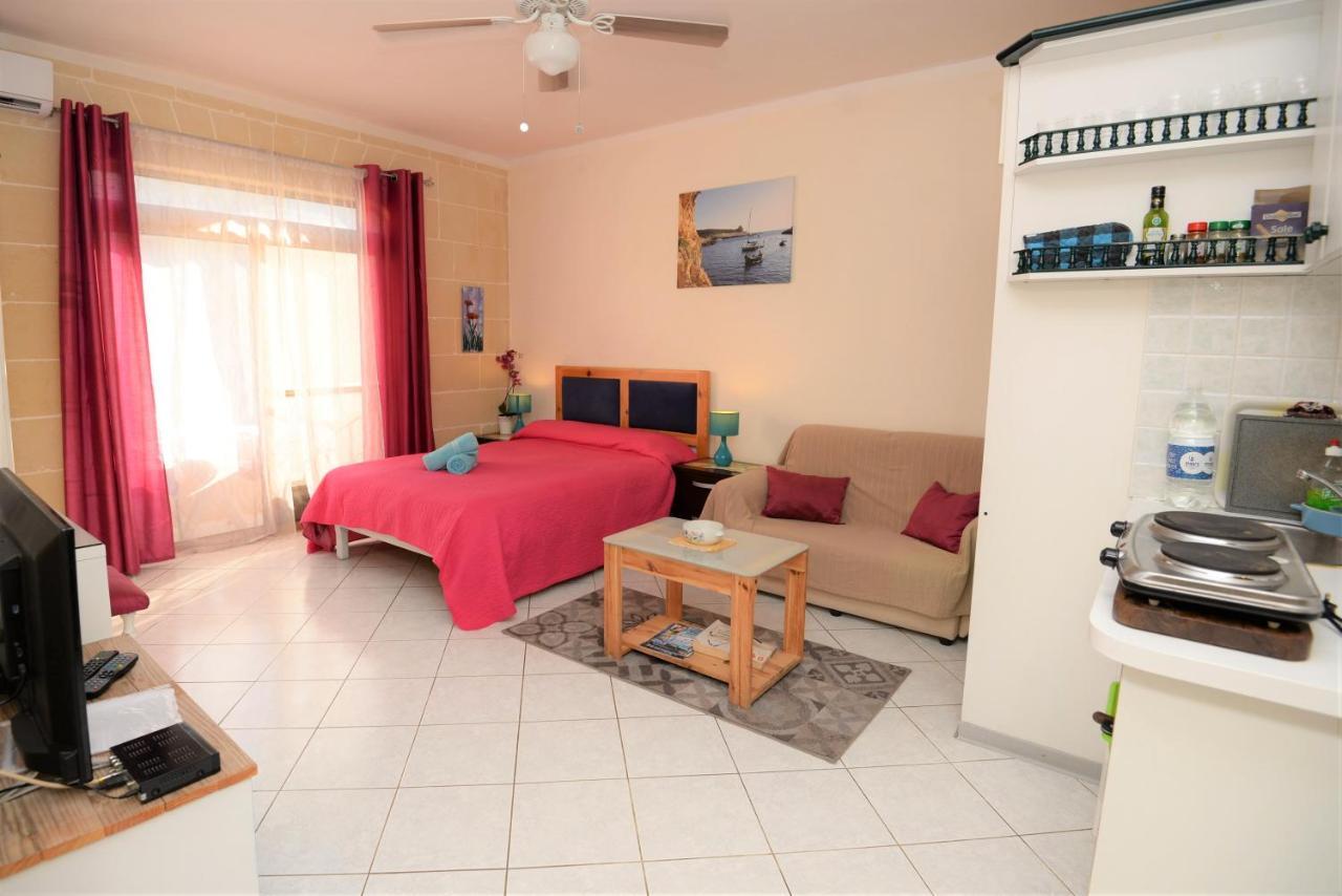 Avalon Seaside B&B - Gozo Bellevue Homes Xlendi Ngoại thất bức ảnh