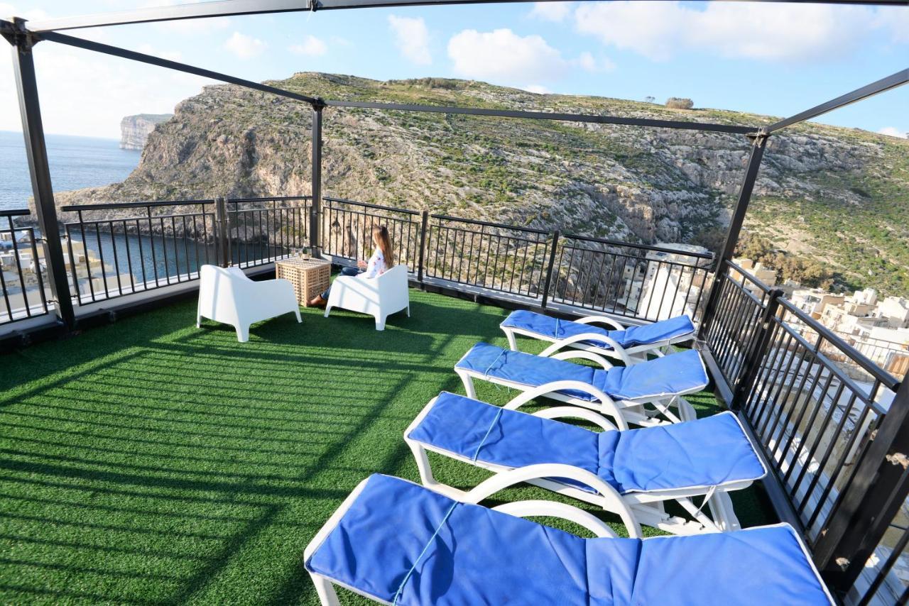 Avalon Seaside B&B - Gozo Bellevue Homes Xlendi Ngoại thất bức ảnh
