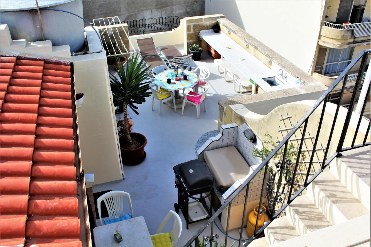 Avalon Seaside B&B - Gozo Bellevue Homes Xlendi Ngoại thất bức ảnh